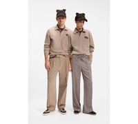BOSS BOSS x Steiff teddy-fleece cap - Style Zed-FF_BB_ST, 50580833 Dark Brown pcs.