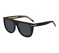 BOSS Boss 1655/S 807/IR Womenâs Sunglasses Black Size 56