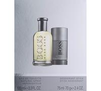 Boss Bottled 100ml EDT Spray / 75ml Deodorant Stick