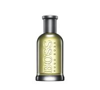 BOSS Bottled Aftershave for Him - Woody Scent with Notes of Apple, Cinnamon and Wood - Light Longevity - 100ml