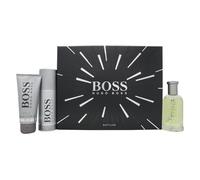Hugo Boss Boss Bottled Gift Set 100ml EDT + 100ml Shower Gel + 150ml Deodorant Spray