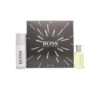 Boss Bottled Gift Set 50ml Eau De Toilette + 150ml Deodorant Spray