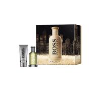 Boss Bottled (Grey) Mens 50ml 2pc Gift Set