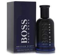 Boss Bottled Night by Hugo Boss Eau De Toilette Spray 3.3 oz / e 100 ml