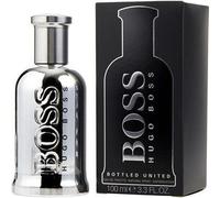 BOSS BOTTLED UNITED 100ml Eau De Toilette EDT Spray HUGO BOSS - Brand New