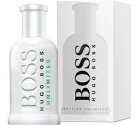 BOSS Bottled Unlimited Eau de Toilette for Him Aromatic Fragrance - 100ml