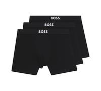 BOSS Boxer - Mens BOSS One Cotton Stretch Boxer Brief - 3 Pack - Various Colours