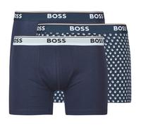 Boss 50554438 Boxers 3 Units Blue S Men