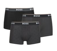 BOSS Boxer shorts Trunk 3P Power Desig in Multicolour EU M