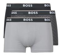 Boss Power Desig Trunk 10276514 Boxers 3 Units Multicolor M Men