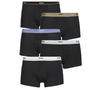 BOSS Boxer shorts Trunk 5P Essential in Black EU XL