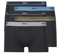 BOSS Boxer shorts Trunk 5P Essential in Black EU XL