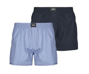 BOSS Boxers 2P Boxer S. CW Peach in Blue EU M