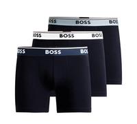 BOSS Boxers - Men's BOSS Cotton Stretch Boxer Brief - 3 Pack - Various Colours