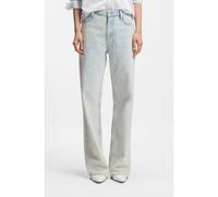 BOSS Boyfriend-fit jeans in super-soft light-blue denim - Style CROSSROAD-BF 0.2, 50558737 Light Blue 30/32