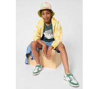 BOSS Boys Graphic Short Sleeve T-shirt, Green, Size 8 Years Green