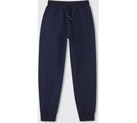 Boss Boy's Jersey Jogger Trousers with Drawstring Waist - Size: 4 - male