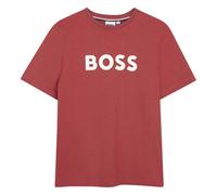 Boss Boys Logo 3D Regular Short-Sleeved T-Shirt GT24789