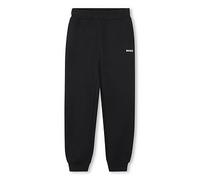 Boss Kids Small Logo Jogging Bottoms, Drawstring Waistband 4Y Black