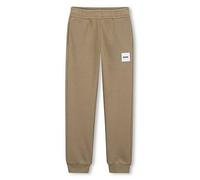 Boss - Jogger Trousers - Dark Stone - Boy - 8 Years