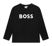Boss Boys Logo Long-Sleeved T-Shirt GT21351