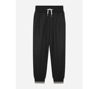 BOSS Boys Logo Print Joggers in Black - Black - 10 Yrs