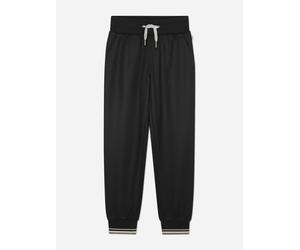 BOSS Boys Logo Print Joggers in Black - Black - 14 Yrs