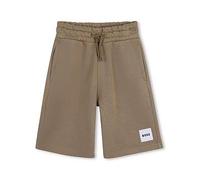 Boss - Jogging Bermuda Shorts - Dark Stone - Boy - 8 Years