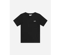 BOSS Boys Logo T-Shirt in Black - Black - 12 Yrs