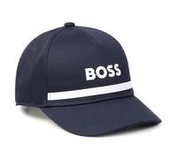 BOSS Boys Print Cap Junior Navy 12-14 Years