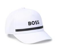 BOSS Boys Print Cap Junior White 12-14 Years