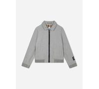 BOSS Boys Suit Jacket in Grey - Grey - 5 Yrs