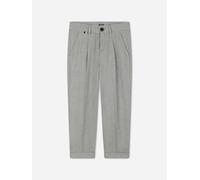 BOSS Boys Suit Trousers in Grey - Grey - 8 Yrs