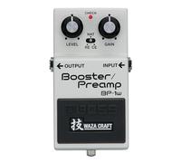 Boss BP-1W Boost, Overdrive and Preamp Effects Pedal