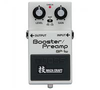 Boss BP-1W Waza Craft Booster/Preamp Pedal - Nearly New