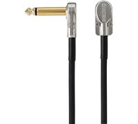 BOSS BPC-8-8" / 20cm Length - Space Saving Pedal Patch Cable with Thin Pancake Plugs for Pedals