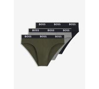 BOSS Brief Power slip green grey black (3 units) - XS