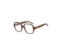 BOSS Brown-acetate optical frames with Double B monogram - Style BOSS 1861/GG3I5319, 58610397 Light Brown pcs.