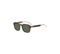 BOSS Brown-acetate sunglasses with gradient effect - Style BOSS 1627/S09Q51QT, 58122751 Brown pcs.