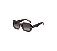 BOSS Brown-acetate sunglasses with patterned temples - Style BOSS 1732/G/S09Q54DG, 58138221 Patterned pcs.