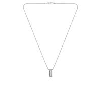 BOSS Jewelry Men's CANDOR JEWELRY Collection Pendant Necklace in Stainless Steel - 1580749