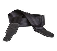 BOSS Bsb-20-Blk Nylon Instrument Strap, Seatbelt Instrument Strap, Black, 2-Inch/5Cm Width