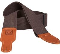 BOSS Bsc-20-Brn Cotton Instrument Strap - Black, 2-Inch/5Cm Width