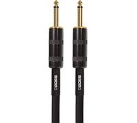 BOSS BSC-3 Speaker Cable, 14 AWG copper core wire, 1/4-inch connectors, 5 ft/1.5 M length