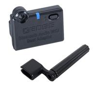 Boss BT Dual Bluetooth Audio MIDI Adapter + Keepdrum String Winder