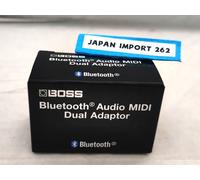 Boss BT-DUAL Bluetooth Audio MIDI Adaptor Wireless