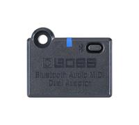 BOSS BT-DUAL Wireless Dual Adaptor Bluetooth Audio and MIDI Capabilities
