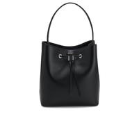 BOSS Bucket bag in faux leather - Style Sandy Bucket, 50558134 Black pcs.