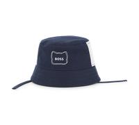 Boss - Bucket Hat With Fasteners - Navy - Boy - Size 46