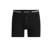 Boss Organic Cotton Men's Trunk 2XL / Black 2XL